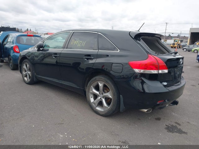 2010 Toyota Venza მანქანა იყიდება აუქციონზე, vin: 4T3BK3BB7AU033884, აუქციონის ნომერი: 12449211
