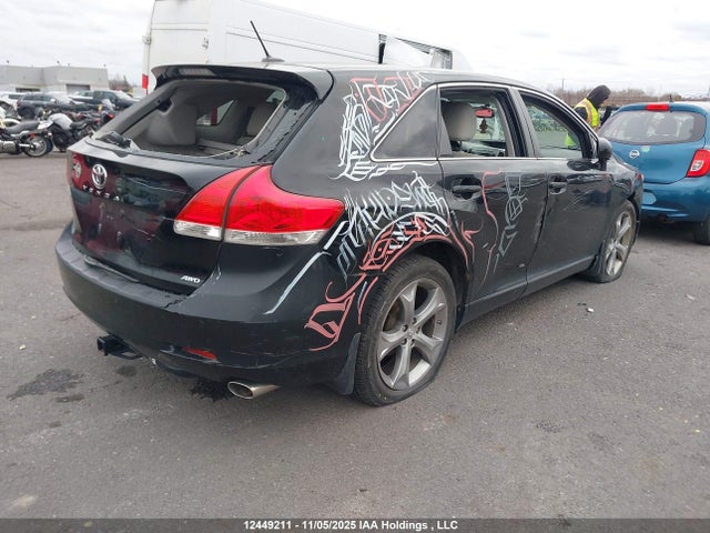2010 Toyota Venza მანქანა იყიდება აუქციონზე, vin: 4T3BK3BB7AU033884, აუქციონის ნომერი: 12449211