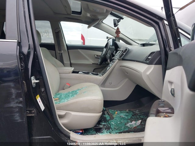 2010 Toyota Venza მანქანა იყიდება აუქციონზე, vin: 4T3BK3BB7AU033884, აუქციონის ნომერი: 12449211