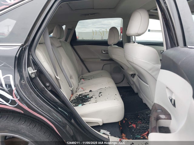2010 Toyota Venza მანქანა იყიდება აუქციონზე, vin: 4T3BK3BB7AU033884, აუქციონის ნომერი: 12449211