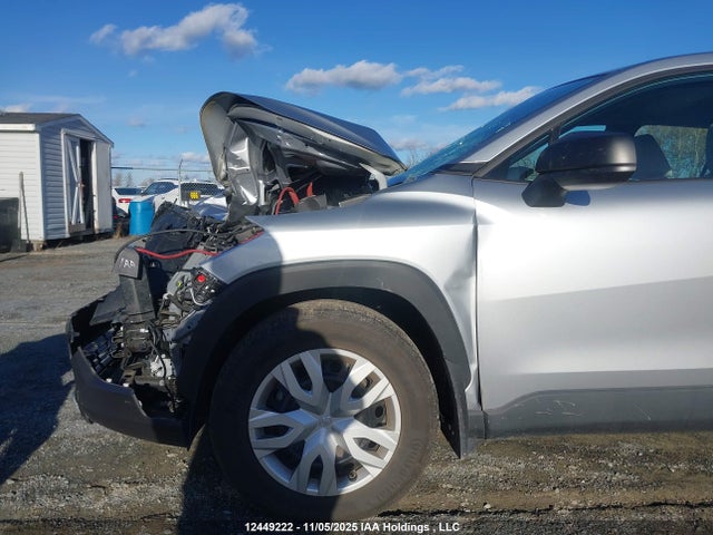 Aukcja sprzedaży 2024 Toyota Corolla Cross L, vin: 7MUAAABG4RV106680, numer aukcji: 12449222