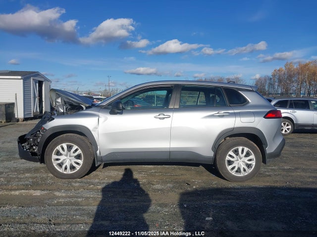 Aukcja sprzedaży 2024 Toyota Corolla Cross L, vin: 7MUAAABG4RV106680, numer aukcji: 12449222