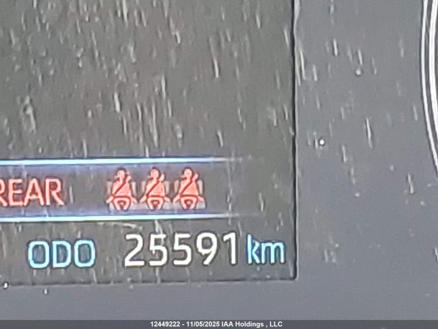 Aukcja sprzedaży 2024 Toyota Corolla Cross L, vin: 7MUAAABG4RV106680, numer aukcji: 12449222