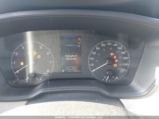 Aukcja sprzedaży 2024 Toyota Corolla Cross L, vin: 7MUAAABG4RV106680, numer aukcji: 12449222