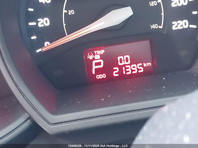 Продажа на аукционе авто 2016 Kia Rio, vin: KNADN5A36G6549277, номер лота: 12449226