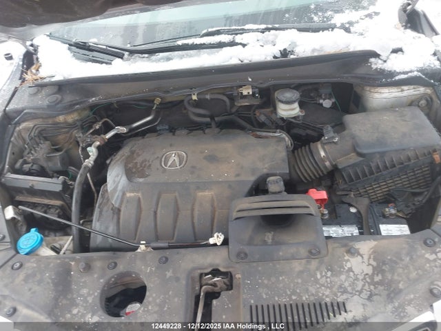 5J8TB4H5XEL803212 Acura RDX