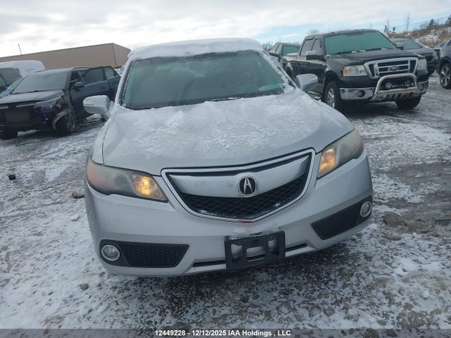 5J8TB4H5XEL803212 Acura RDX