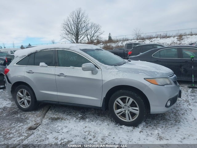 5J8TB4H5XEL803212 Acura RDX