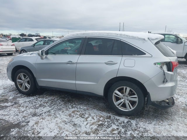 5J8TB4H5XEL803212 Acura RDX
