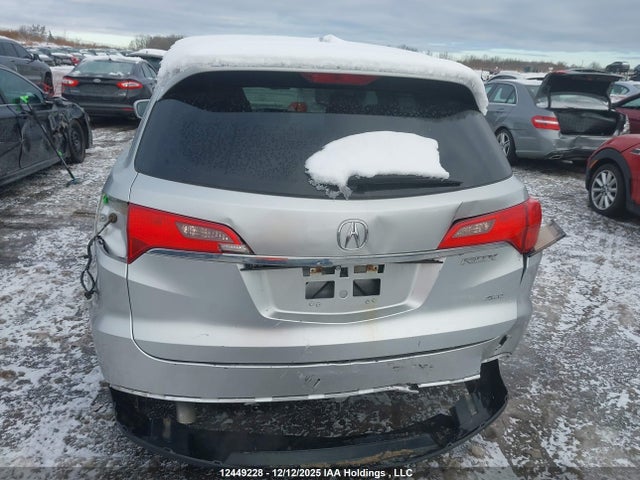 5J8TB4H5XEL803212 Acura RDX
