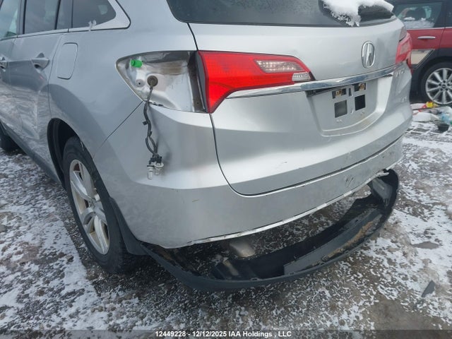 5J8TB4H5XEL803212 Acura RDX