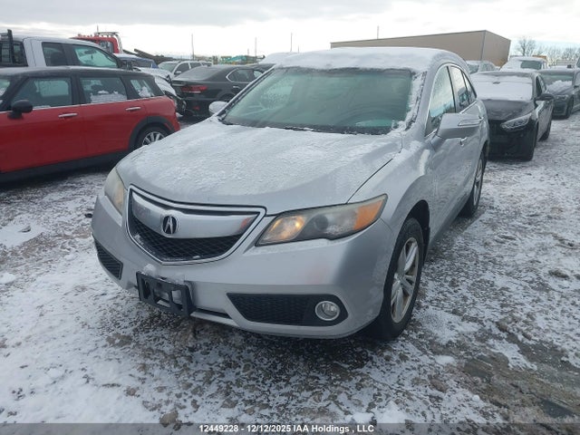 5J8TB4H5XEL803212 Acura RDX