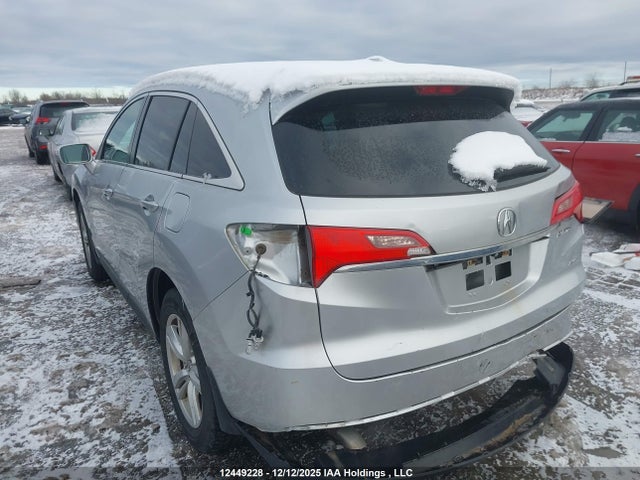 5J8TB4H5XEL803212 Acura RDX