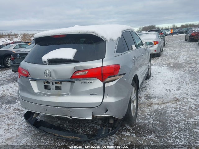 5J8TB4H5XEL803212 Acura RDX