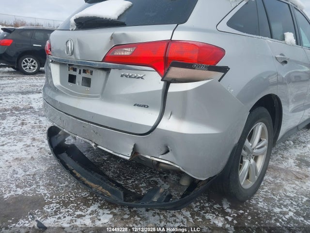 5J8TB4H5XEL803212 Acura RDX
