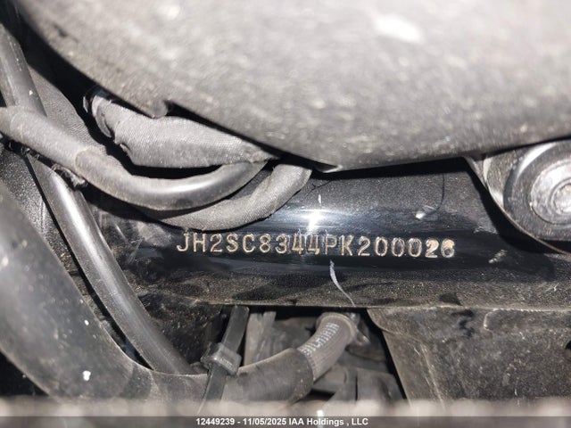 Honda Cmx1100 D 2023 JH2SC8344PK200026 Image 12