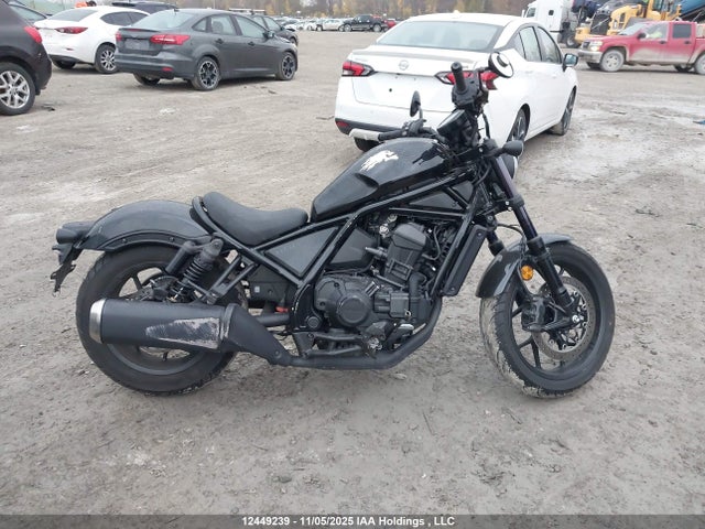 Honda Cmx1100 D 2023 JH2SC8344PK200026 Image 13