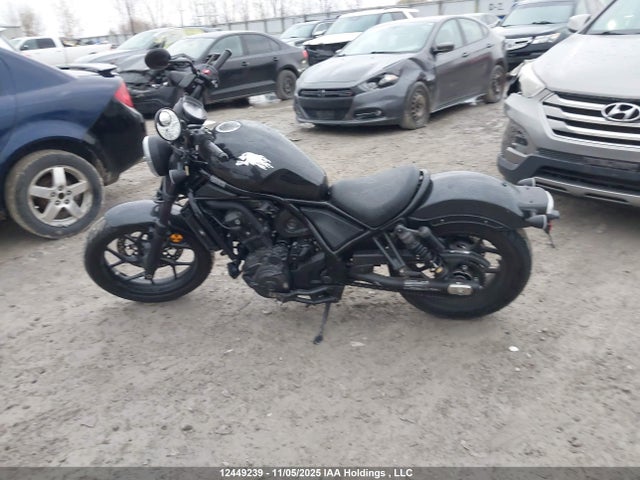 Honda Cmx1100 D 2023 JH2SC8344PK200026 Image 14