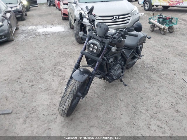Honda Cmx1100 D 2023 JH2SC8344PK200026 Image 2