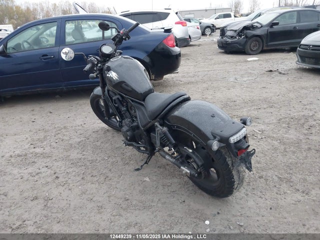 Honda Cmx1100 D 2023 JH2SC8344PK200026 Image 3