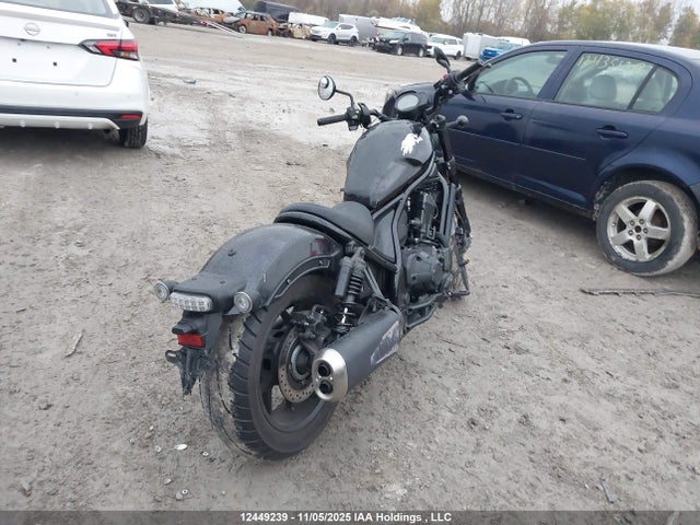 Honda Cmx1100 D 2023 JH2SC8344PK200026 Image 4