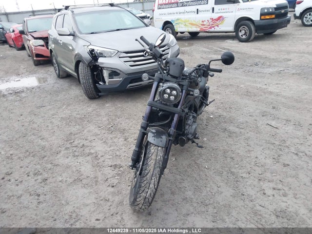 Honda Cmx1100 D 2023 JH2SC8344PK200026 Image 5