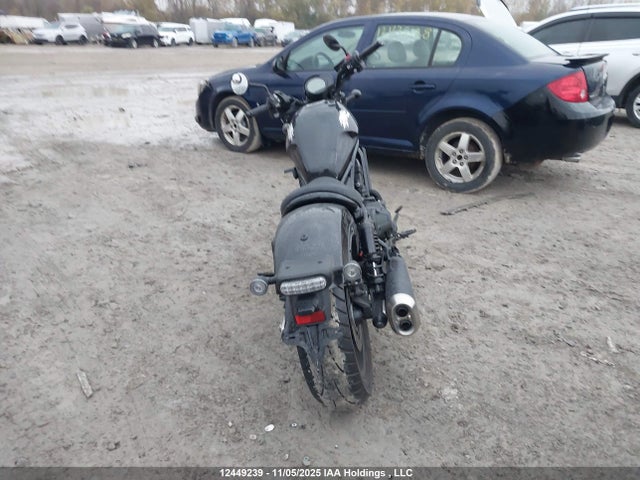 Honda Cmx1100 D 2023 JH2SC8344PK200026 Image 6