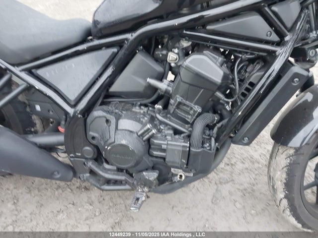 Honda Cmx1100 D 2023 JH2SC8344PK200026 Image 8