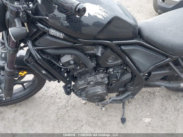 Honda Cmx1100 D 2023 JH2SC8344PK200026 Image 9