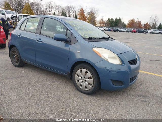 Продажа на аукционе авто 2010 Toyota Yaris, vin: JTDKT4K35A5304833, номер лота: 12449242
