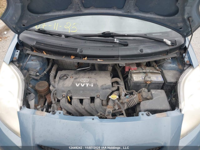 Продажа на аукционе авто 2010 Toyota Yaris, vin: JTDKT4K35A5304833, номер лота: 12449242