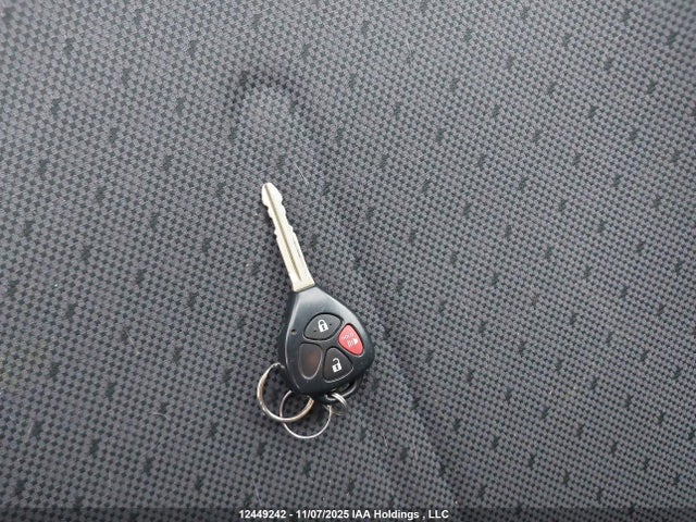 Продажа на аукционе авто 2010 Toyota Yaris, vin: JTDKT4K35A5304833, номер лота: 12449242