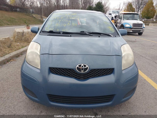 Продажа на аукционе авто 2010 Toyota Yaris, vin: JTDKT4K35A5304833, номер лота: 12449242