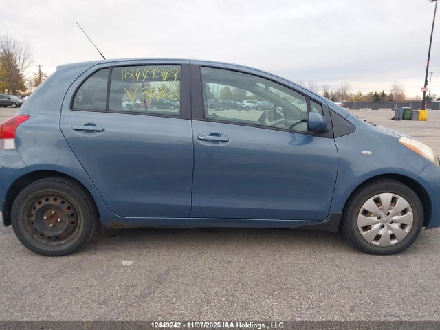 Продажа на аукционе авто 2010 Toyota Yaris, vin: JTDKT4K35A5304833, номер лота: 12449242