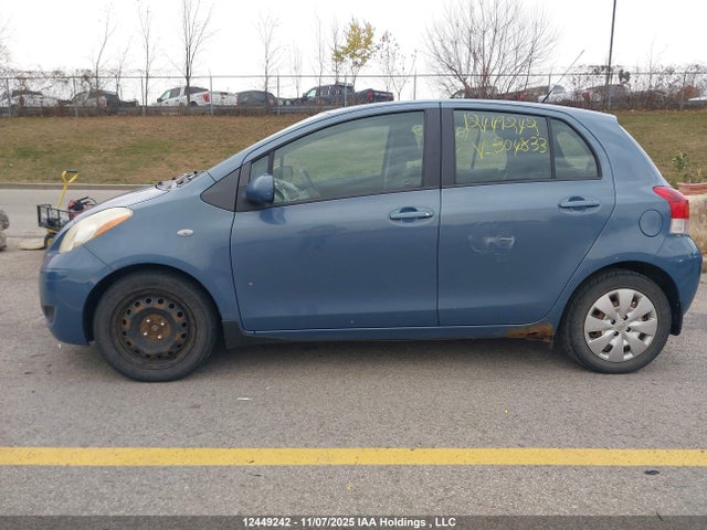 Продажа на аукционе авто 2010 Toyota Yaris, vin: JTDKT4K35A5304833, номер лота: 12449242
