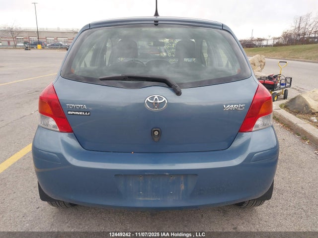 Продажа на аукционе авто 2010 Toyota Yaris, vin: JTDKT4K35A5304833, номер лота: 12449242
