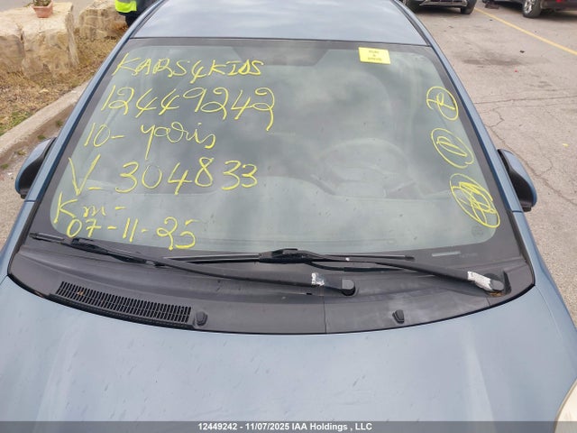 Продажа на аукционе авто 2010 Toyota Yaris, vin: JTDKT4K35A5304833, номер лота: 12449242