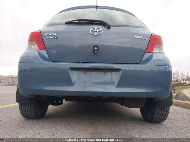 Продажа на аукционе авто 2010 Toyota Yaris, vin: JTDKT4K35A5304833, номер лота: 12449242
