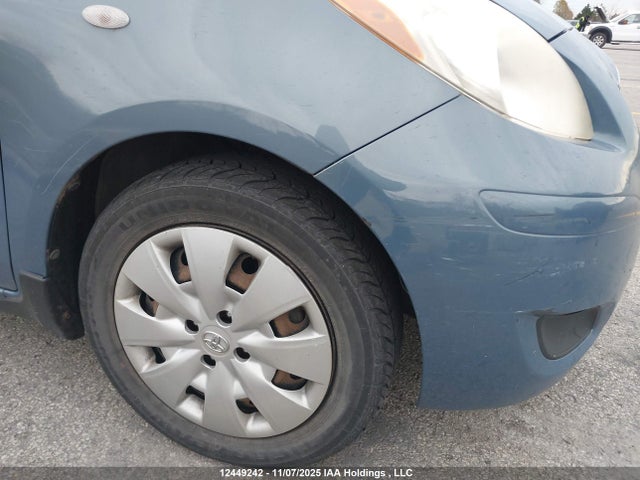 Продажа на аукционе авто 2010 Toyota Yaris, vin: JTDKT4K35A5304833, номер лота: 12449242