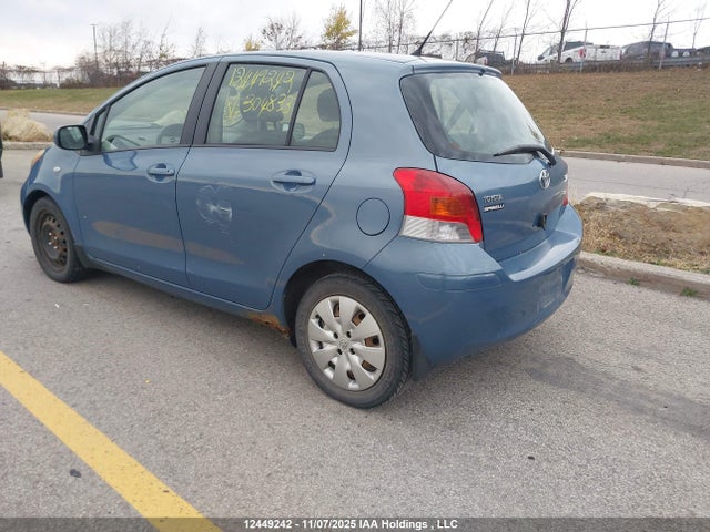 Продажа на аукционе авто 2010 Toyota Yaris, vin: JTDKT4K35A5304833, номер лота: 12449242