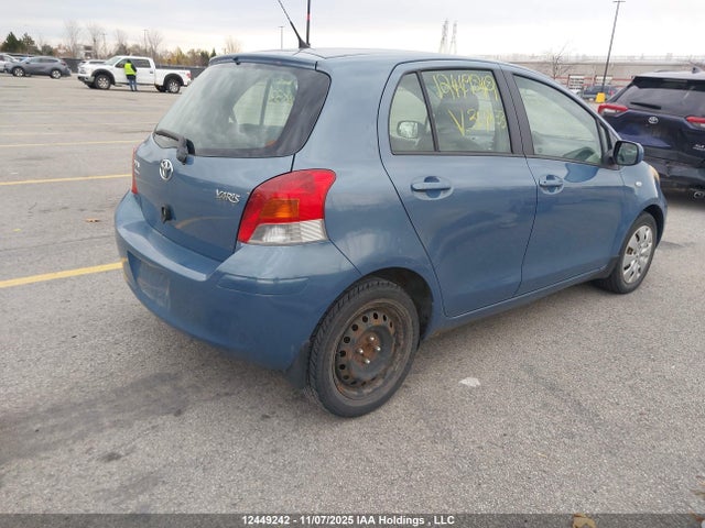 Auction sale of the 2010 Toyota Yaris, vin: JTDKT4K35A5304833, lot number: 12449242