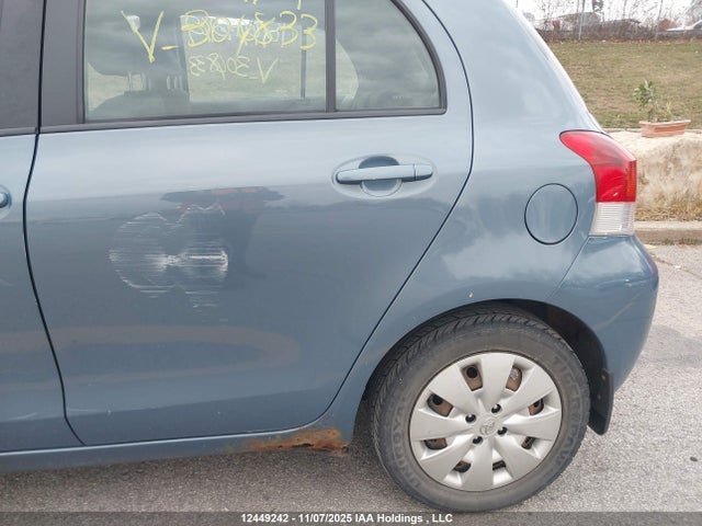 Продажа на аукционе авто 2010 Toyota Yaris, vin: JTDKT4K35A5304833, номер лота: 12449242