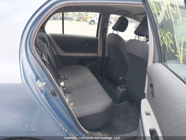 Auction sale of the 2010 Toyota Yaris, vin: JTDKT4K35A5304833, lot number: 12449242
