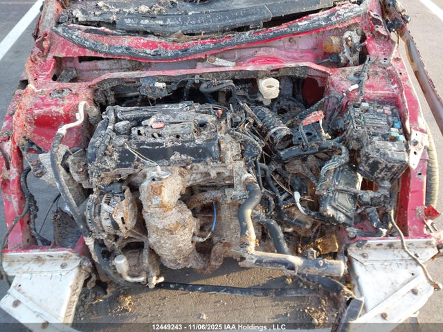 Aukcja sprzedaży 2022 Honda Civic Sport, vin: 2HGFE2F59NH126629, numer aukcji: 12449243