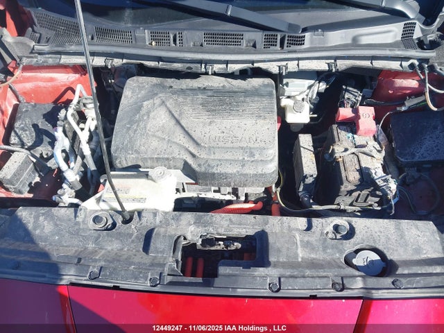 1N4CZ1CV6PC550236 Nissan Leaf