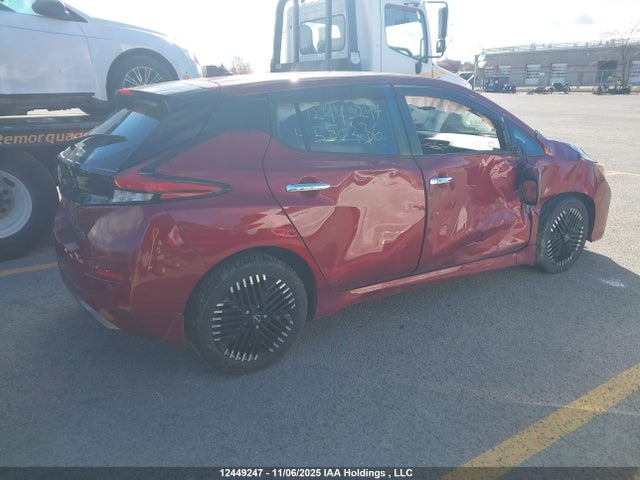 1N4CZ1CV6PC550236 Nissan Leaf