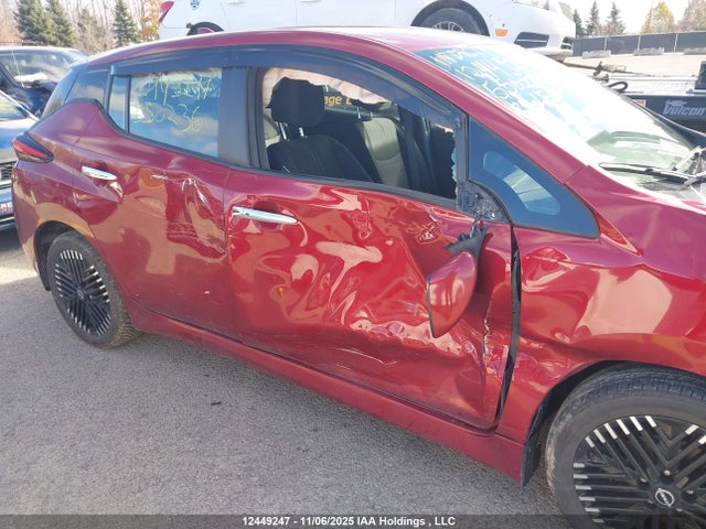 1N4CZ1CV6PC550236 Nissan Leaf