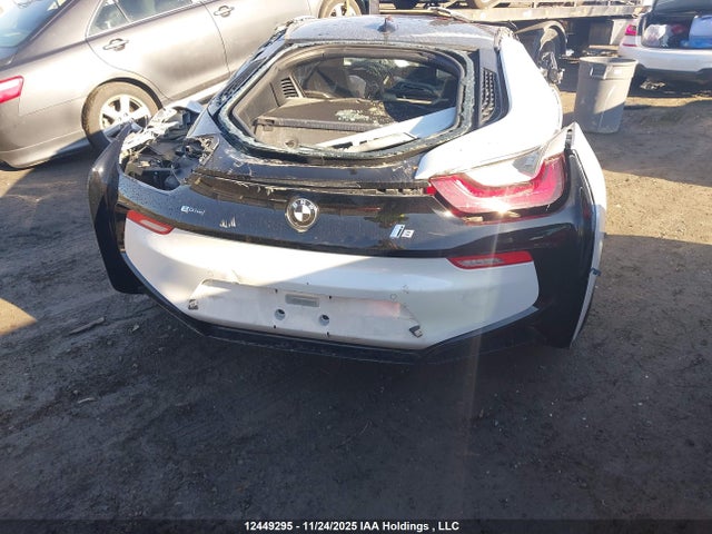 WBY2Z2C56GV675980 BMW I8