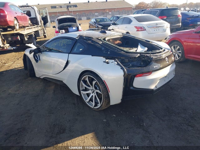 WBY2Z2C56GV675980 BMW I8