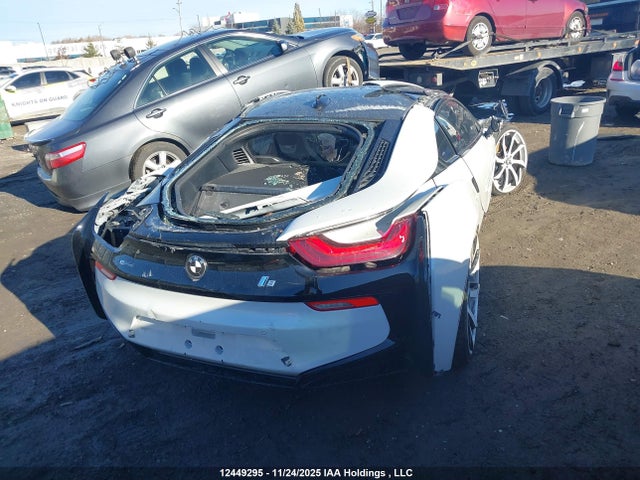 WBY2Z2C56GV675980 BMW I8